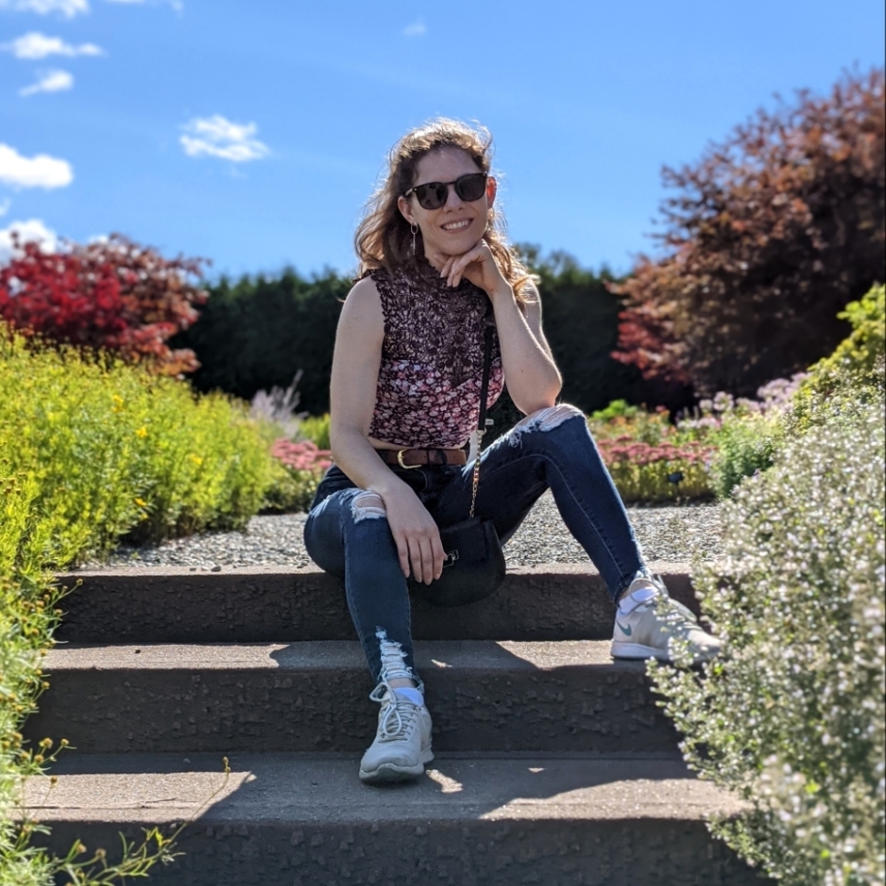 Meet your Posher, Heidi